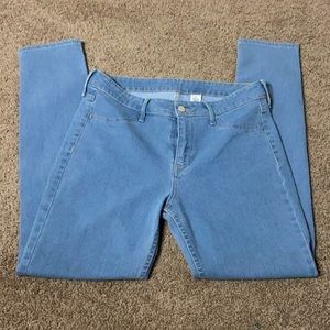 H&m - mid rise skinny jeans